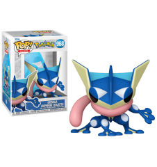 Figurine Funko POP Pokemon Amphinobi n°968
