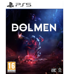 PS5 Dolmen Day one edition Neuf