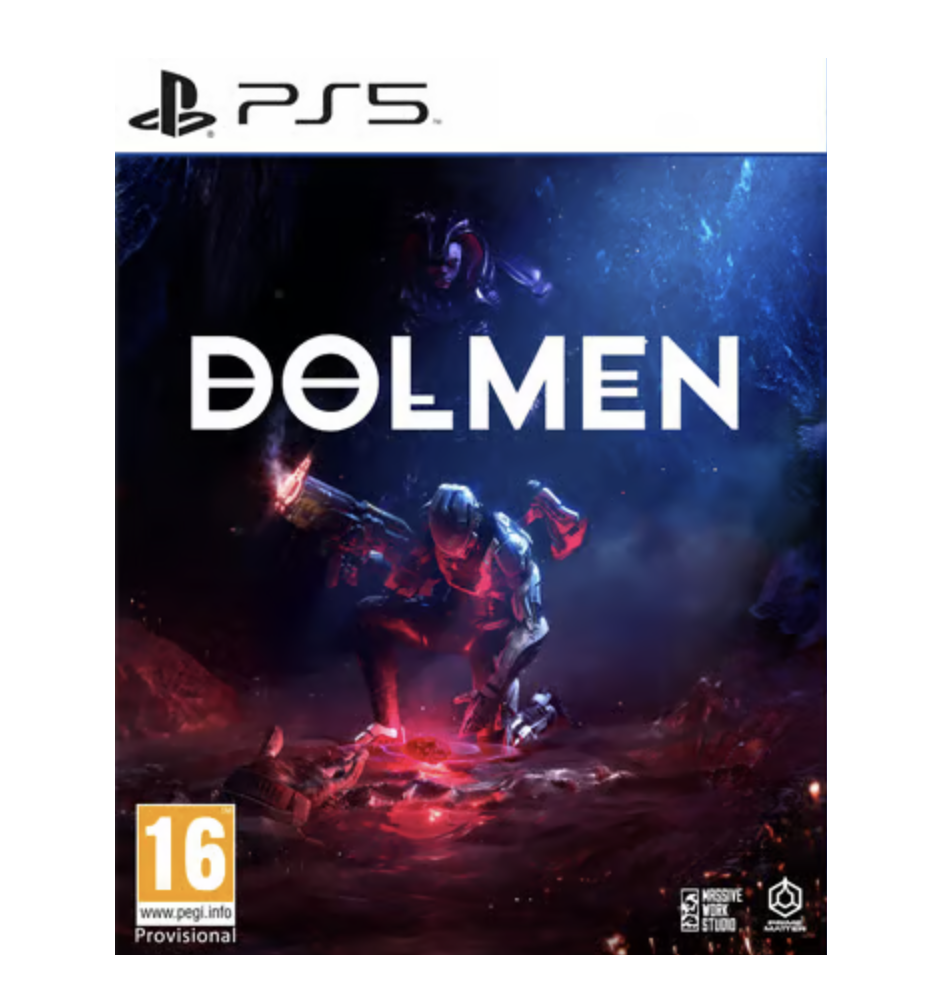 PS5 Dolmen Day one edition Neuf