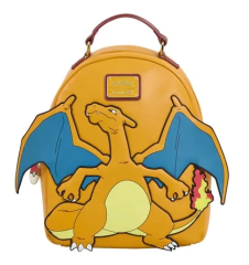 Sac A Dos Loungefly Pokemon Dracaufeu
