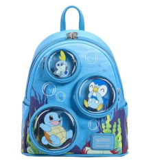 Sac A Dos Loungefly Pokemon Bulles d'eau