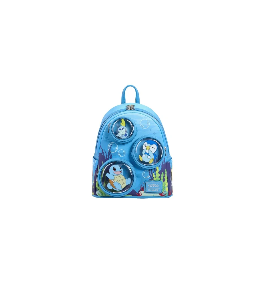 Sac A Dos Loungefly Pokemon Bulles d'eau