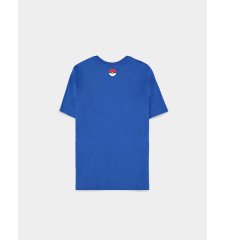Pokemon Colour Block T-Shirt Homme XL
