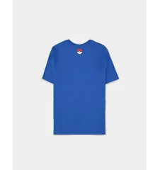 Pokemon Colour Block T-Shirt Homme XL