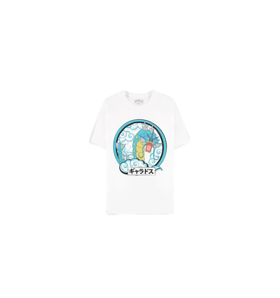 Pokemon Leviator Japan T-Shirt Homme L