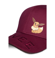 Casquette Pokemon Ajustable Femme