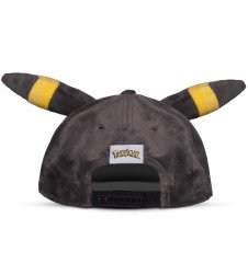 Casquette Pokemon Noctali Snapback Plush
