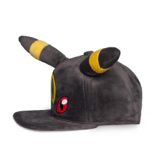 Casquette Pokemon Noctali Snapback Plush