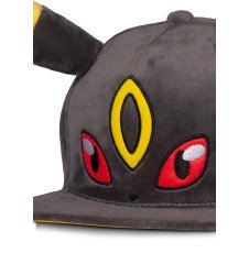 Casquette Pokemon Noctali Snapback Plush