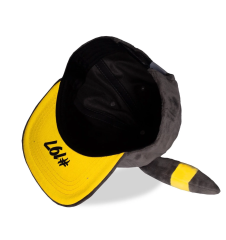 Casquette Pokemon Noctali Snapback Plush