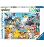 Puzzle Pokemon 1500P Classics