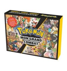 Pokemon Mon grand combat cherche et trouve