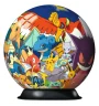 Pokemon Puzzle 3D 72p Rond