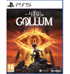 PS5 The lord of the rings Gollum Neuf