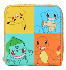 Pokemon Portefeuille LoungeFly
