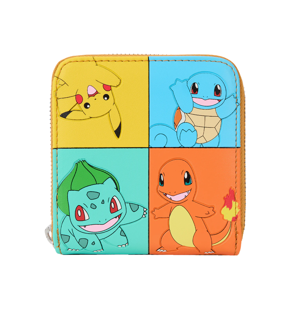 Pokemon Portefeuille LoungeFly