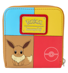 Pokemon Portefeuille LoungeFly