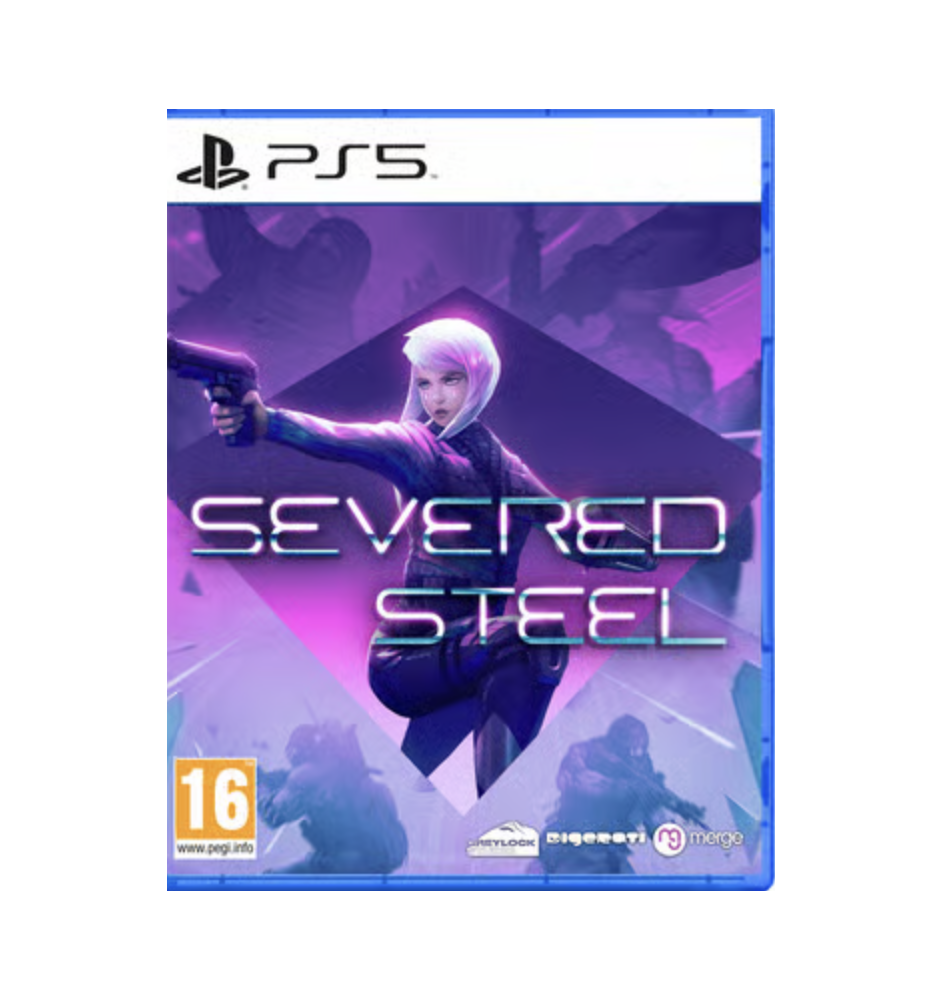 PS5 Severed Steel Neuf
