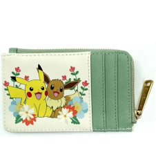 Pokemon Portefeuille LoungeFly Pikachu Et Evoli