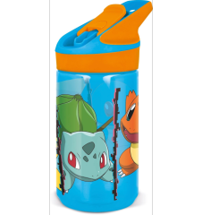Pokemon Starter Bouteille de Sport 480ml