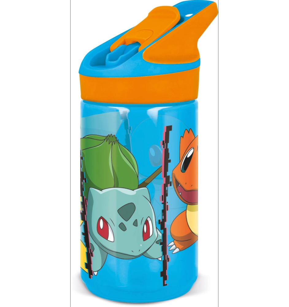 Pokemon Starter Bouteille de Sport 480ml