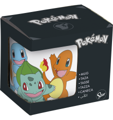 Pokemon Friends Mug 325ml