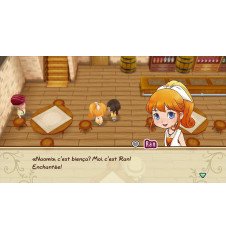 Xbox one Story of seasons friends of mineral town neuf