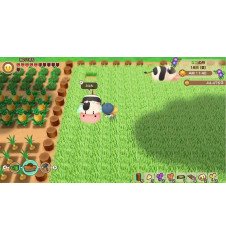 Xbox one Story of seasons friends of mineral town neuf