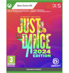 Xbox one Just dance 2024 cdt Neuf