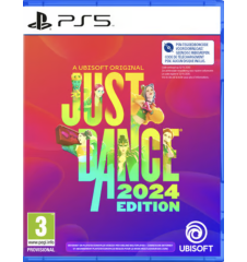PS5 Just dance 2024 cdt Neuf