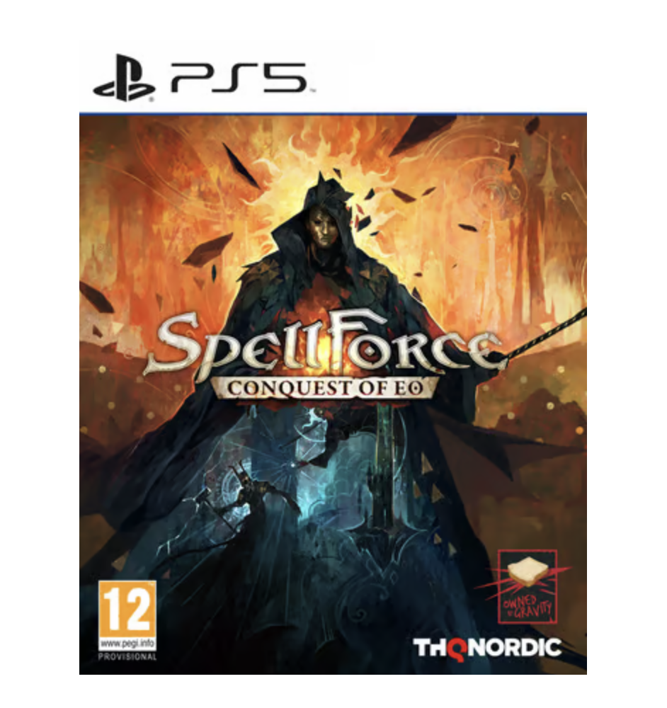 PS5 Spellforce Conquest of Eo Neuf