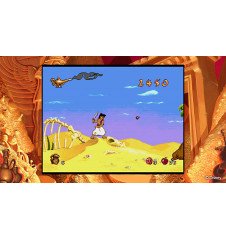 Switch Disney Classics Games Aladdin And The Lion King