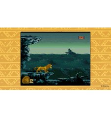 Switch Disney Classics Games Aladdin And The Lion King