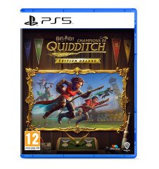 PS5 Harry Potter : Quidditch Champions Neuf