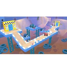PS5  Nickelodeon junior party adventure Neuf