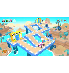 PS5  Nickelodeon junior party adventure Neuf