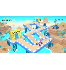 PS5 Nickelodeon junior party adventure Neuf