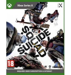 Xbox Serie X Suicide Squad Kill the Justice League Neuf