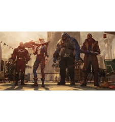 Xbox Serie X Suicide Squad Kill the Justice League Neuf