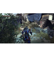 PS4 The Surge