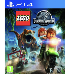 PS4 Lego Jurassic World
