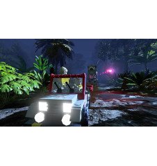 PS4 Lego Jurassic World