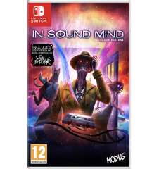 Switch in sound mind neuf