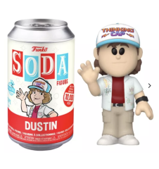 Figurine Pop Vinyl Soda Stranger Things Dustin