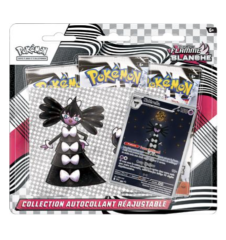 Pokémon Tripack Tech Sticker 3 Pack Flamme Blanche EV10.5
