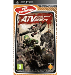PSP ATV Offroad Fury Pro...