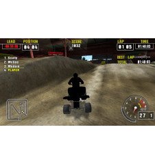 PSP ATV Offroad Fury Pro ess Sn