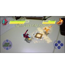 PSP Invizimals Shadow Zone Sn