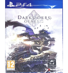 PS4 Darksiders Genesis Neuf