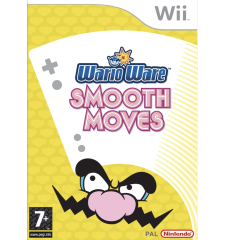 WII WarioWare Smooth Moves Sn